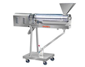 Capsule Polishing and Sorting Machines