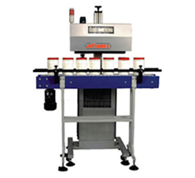 Induction Cap Sealing Machine