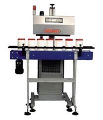 Induction Cap Sealing Machine