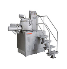 Rapid Mixer Granulator